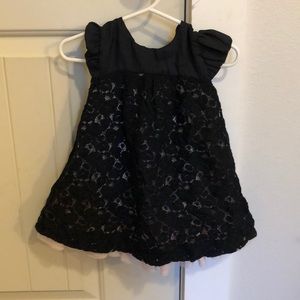 Gap lace dress